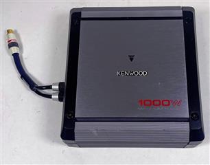 Kenwood KAC-501 Car Stereo Power Amplifier